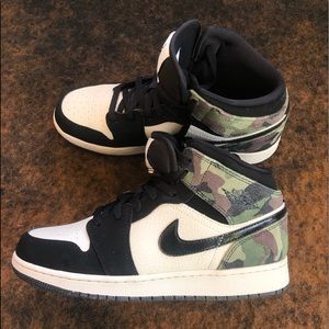 Nike Air Jordan’s